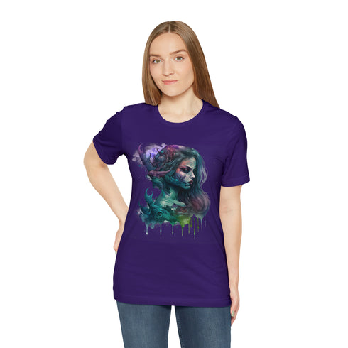 Beauty of the Deep - Short Sleeve Tee